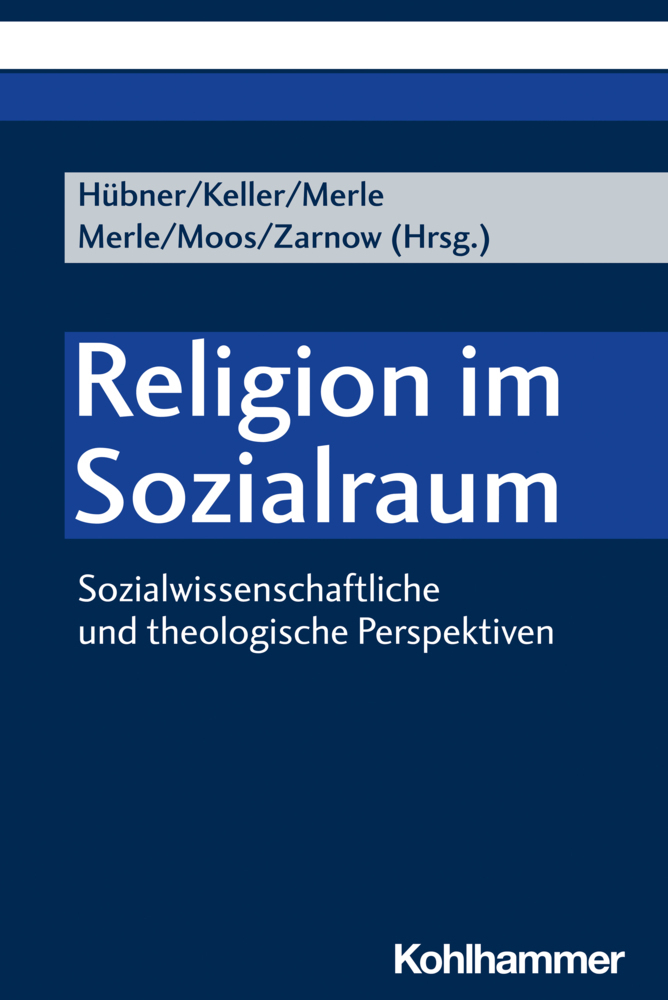 Religion im Sozialraum main product photo
