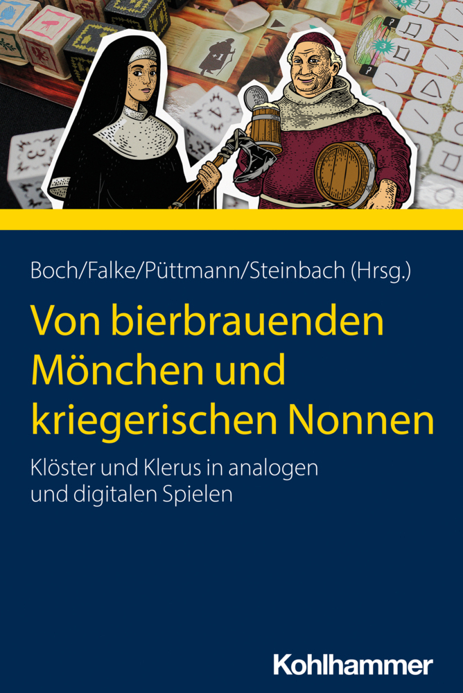 Von bierbrauenden Mönchen und kriegerischen Nonnen main product photo
