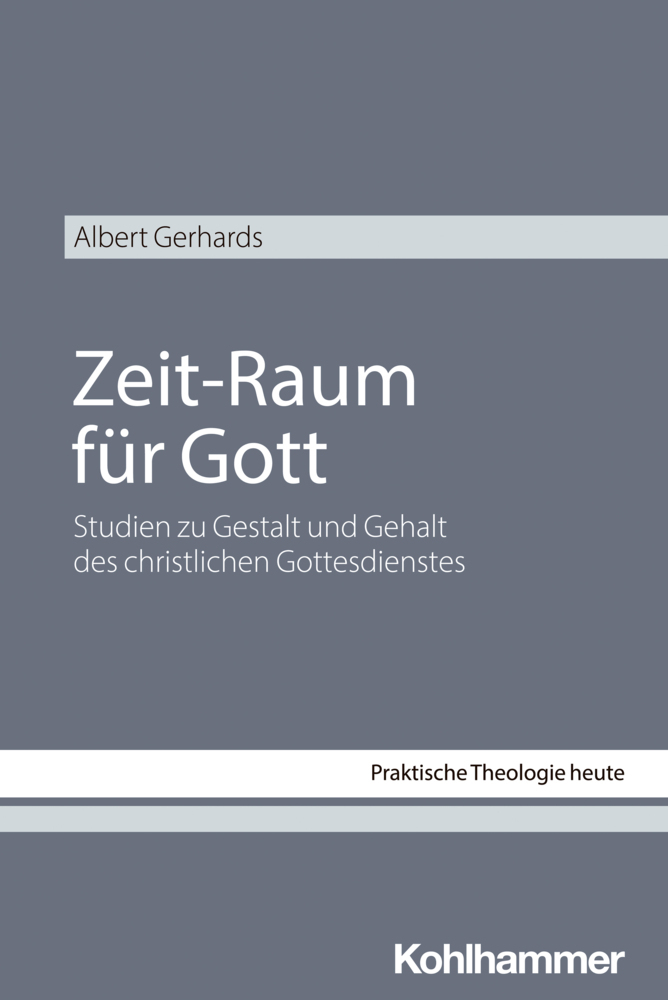Zeit-Raum für Gott main product photo