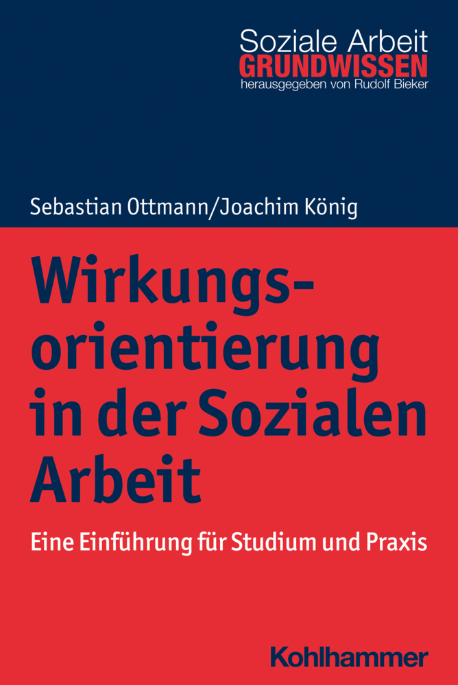 Wirkungsorientierung in der Sozialen Arbeit main product photo