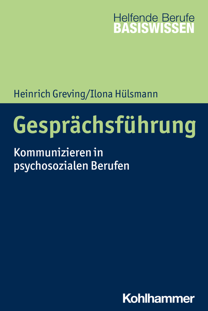Gesprächsführung main product photo