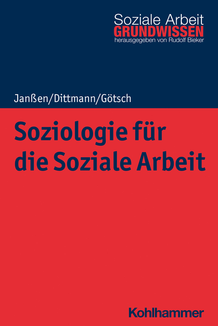 Soziologie für die Soziale Arbeit main product photo