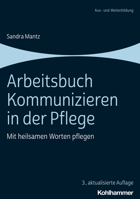 Arbeitsbuch Kommunizieren in der Pflege main product photo