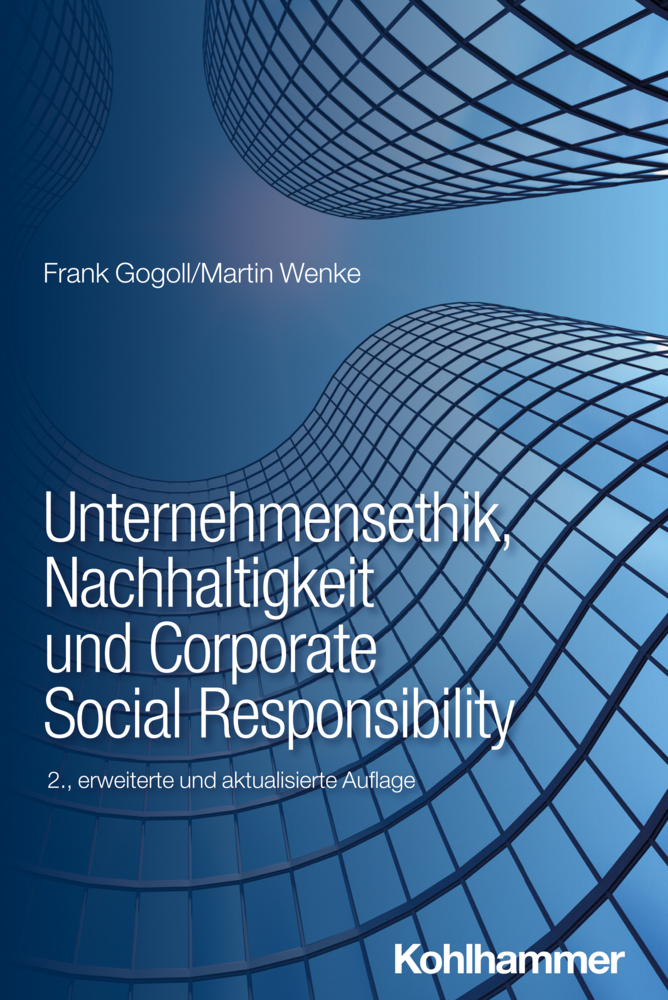 Unternehmensethik, Nachhaltigkeit und Corporate Social Responsibility main product photo