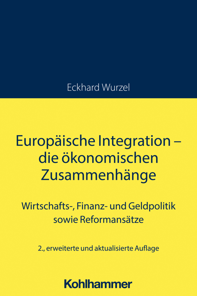 Europäische Integration - die ökonomischen Zusammenhänge main product photo