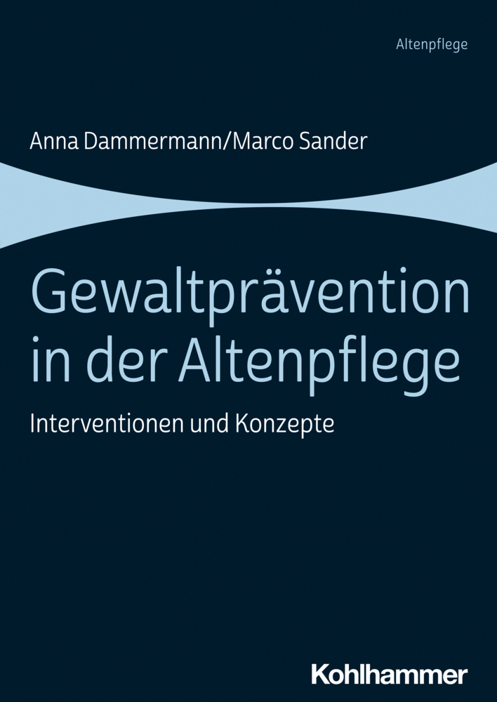 Gewaltprävention in der Altenpflege main product photo