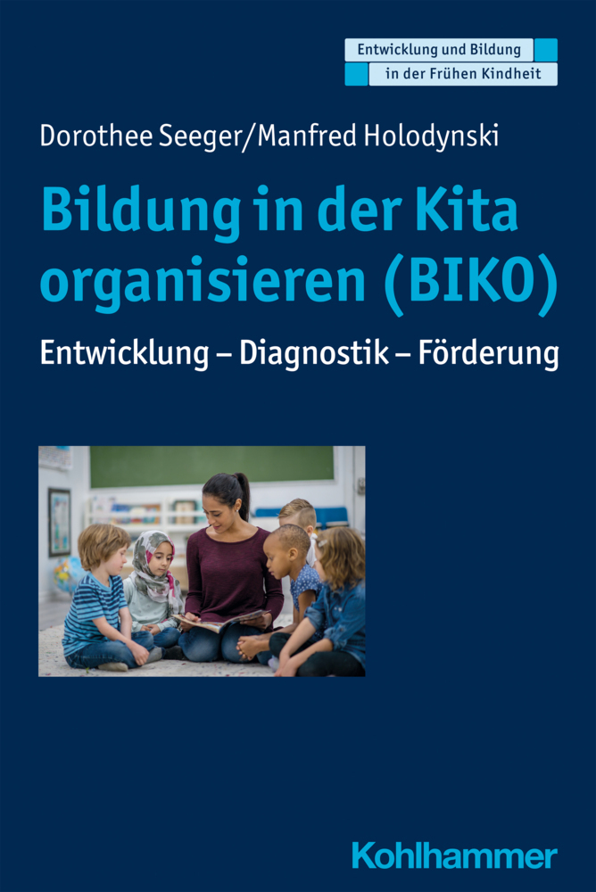 Bildung in der Kita organisieren (BIKO) main product photo