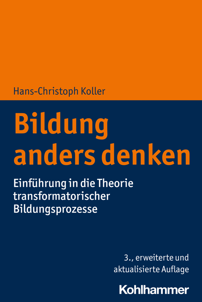 Bildung anders denken main product photo