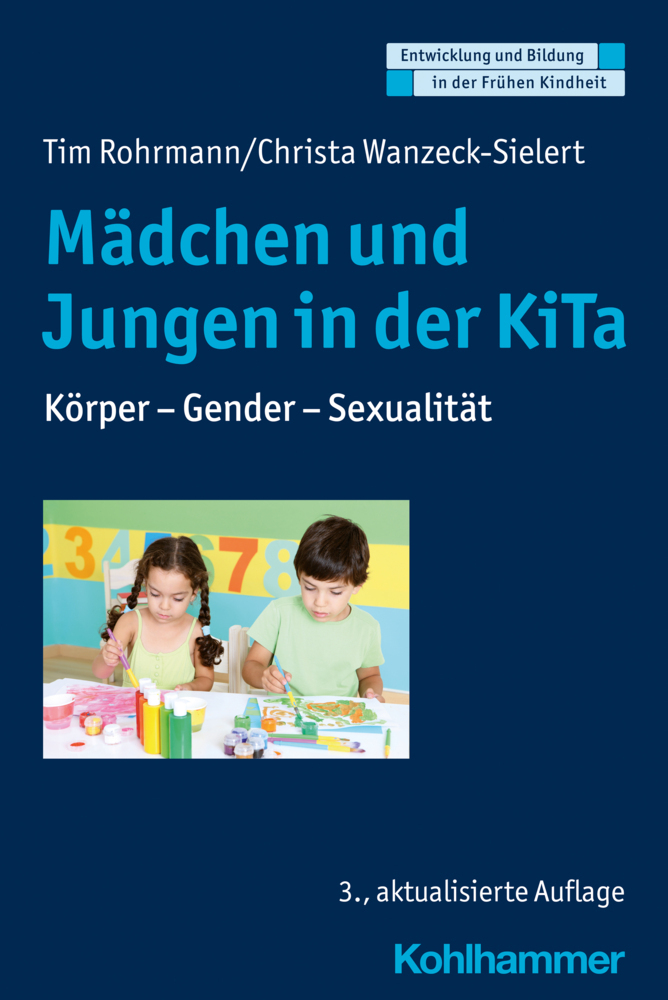 Mädchen und Jungen in der KiTa main product photo