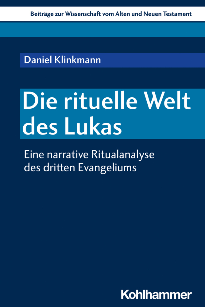 Die rituelle Welt des Lukas main product photo