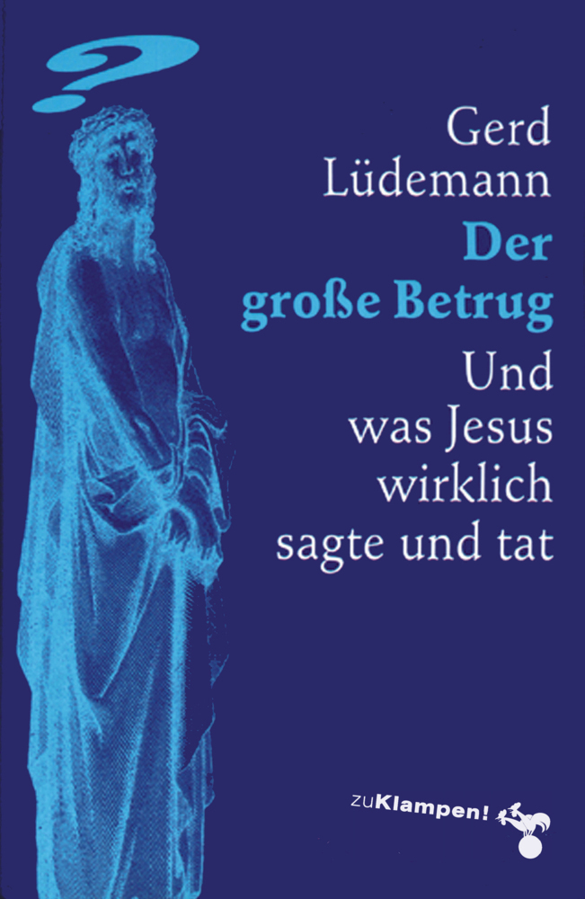 Der große Betrug main product photo