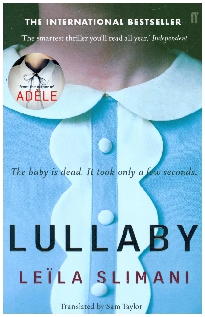 Lullaby main product photo