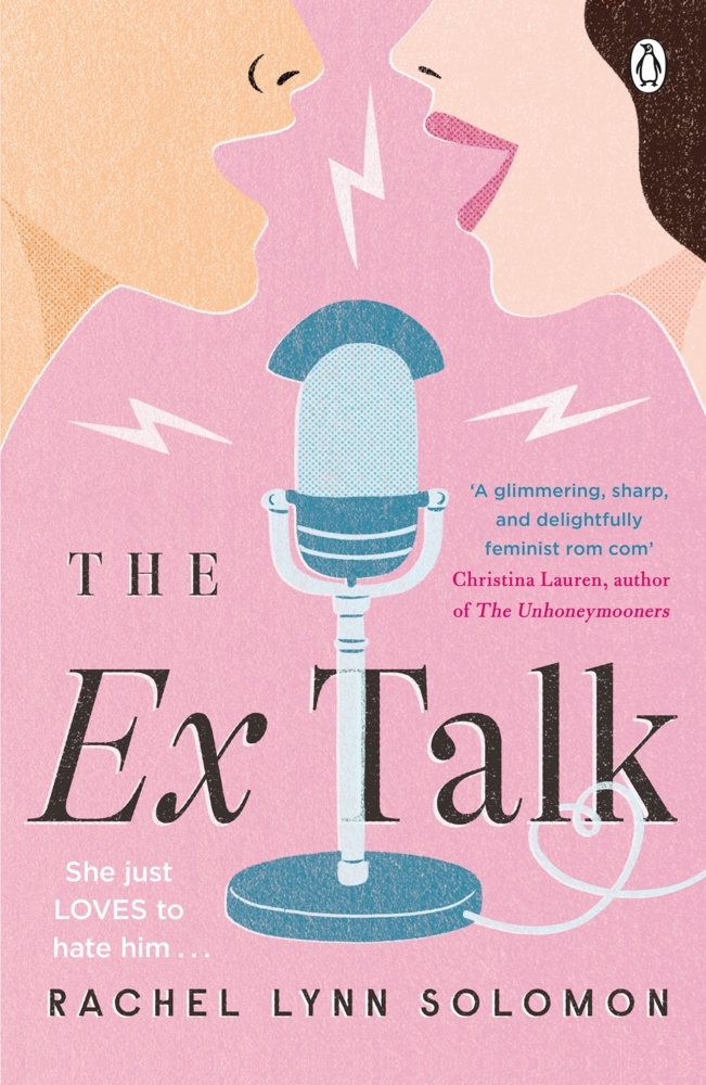 The Ex Talk main product photo