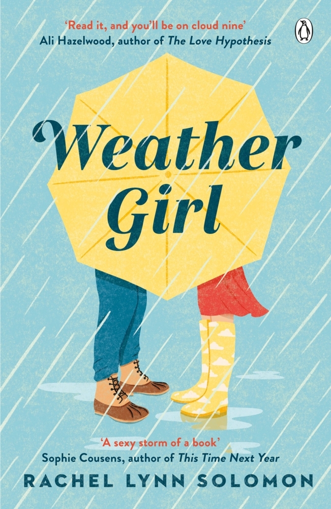 Weather Girl main product photo