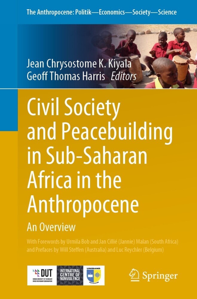Civil Society and Peacebuilding in Sub-Saharan Africa in the Anthropocene main product photo