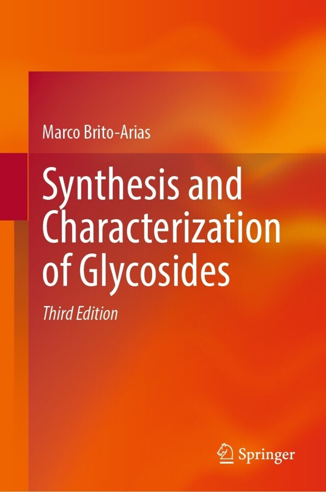 Synthesis and Characterization of Glycosides main product photo