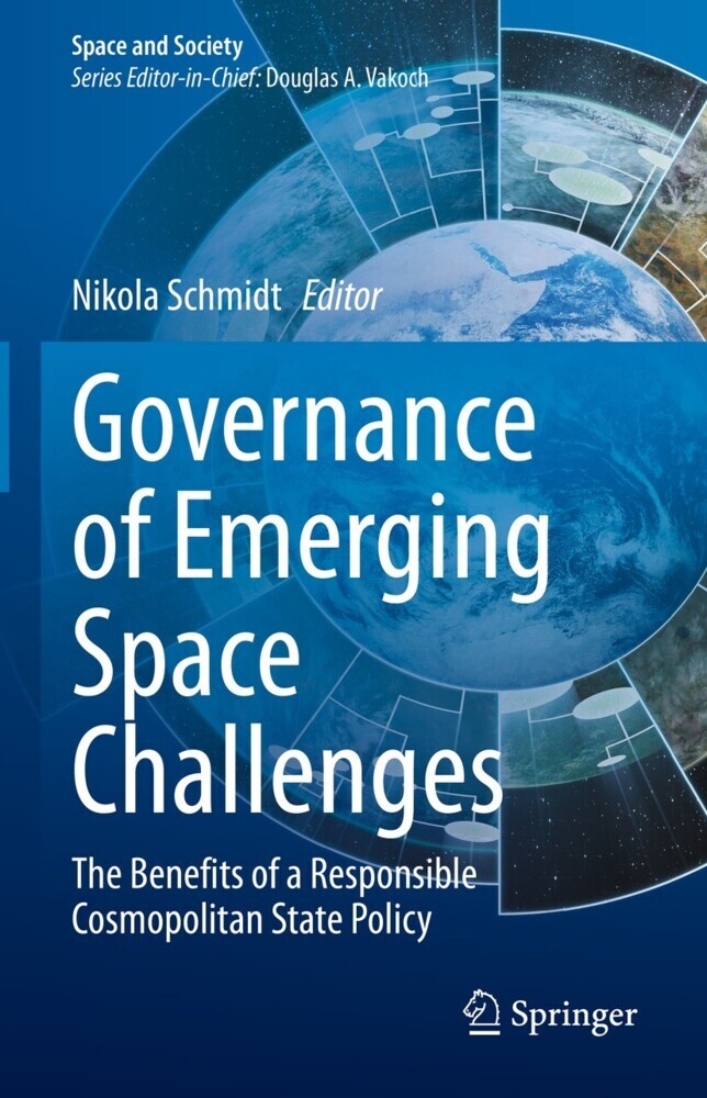 Governance of Emerging Space Challenges main product photo