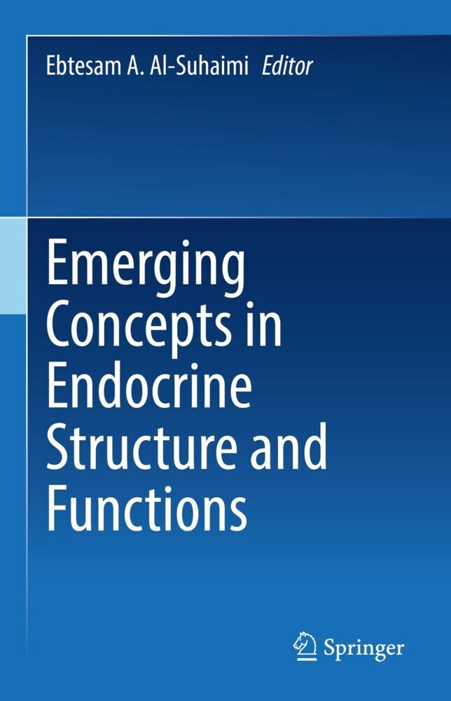 Emerging Concepts in Endocrine Structure and Functions main product photo