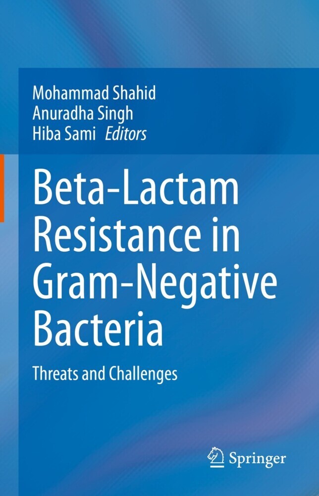 Beta-Lactam Resistance in Gram-Negative Bacteria main product photo
