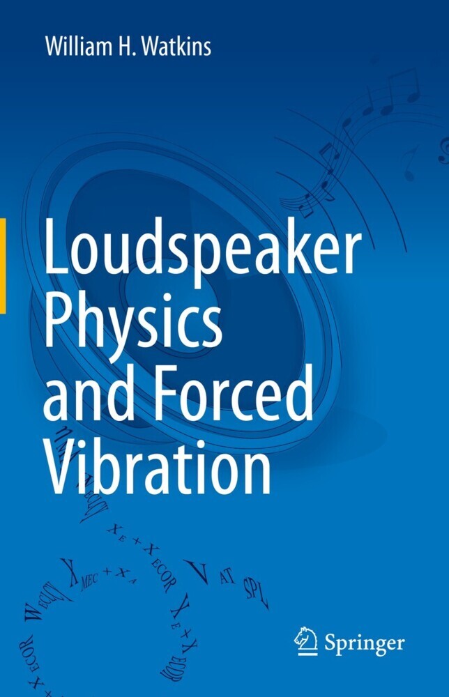 Loudspeaker Physics and Forced Vibration main product photo