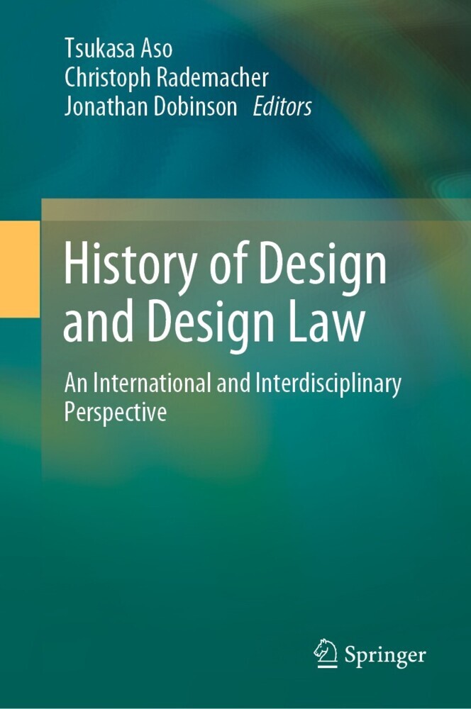 History of Design and Design Law main product photo