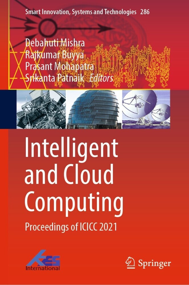 Intelligent and Cloud Computing main product photo