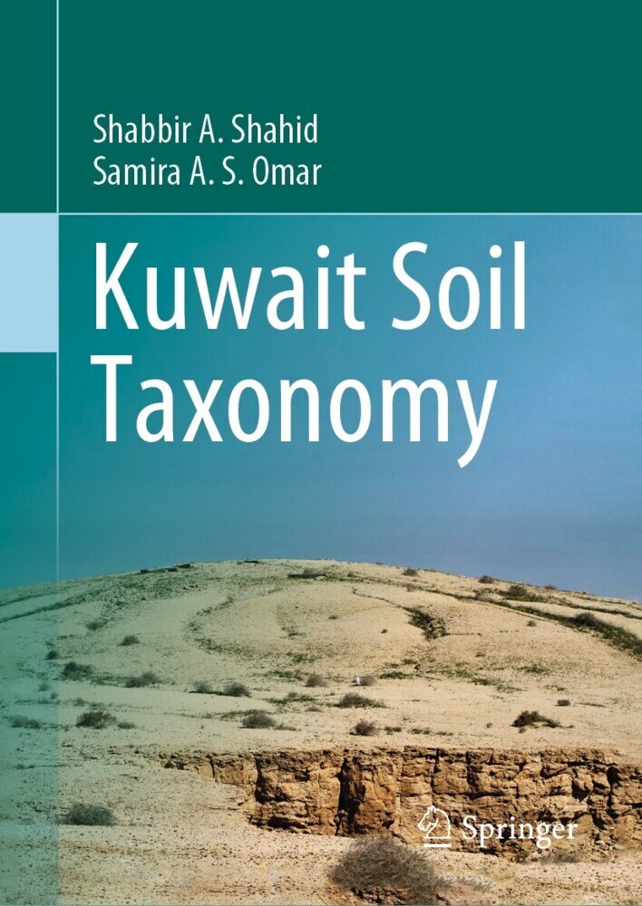 Kuwait Soil Taxonomy main product photo