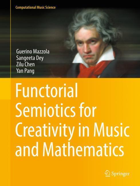 Functorial Semiotics for Creativity in Music and Mathematics main product photo