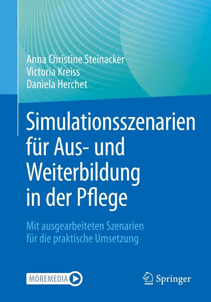 Simulationsszenarien für Aus- und Weiterbildung in der Pflege main product photo