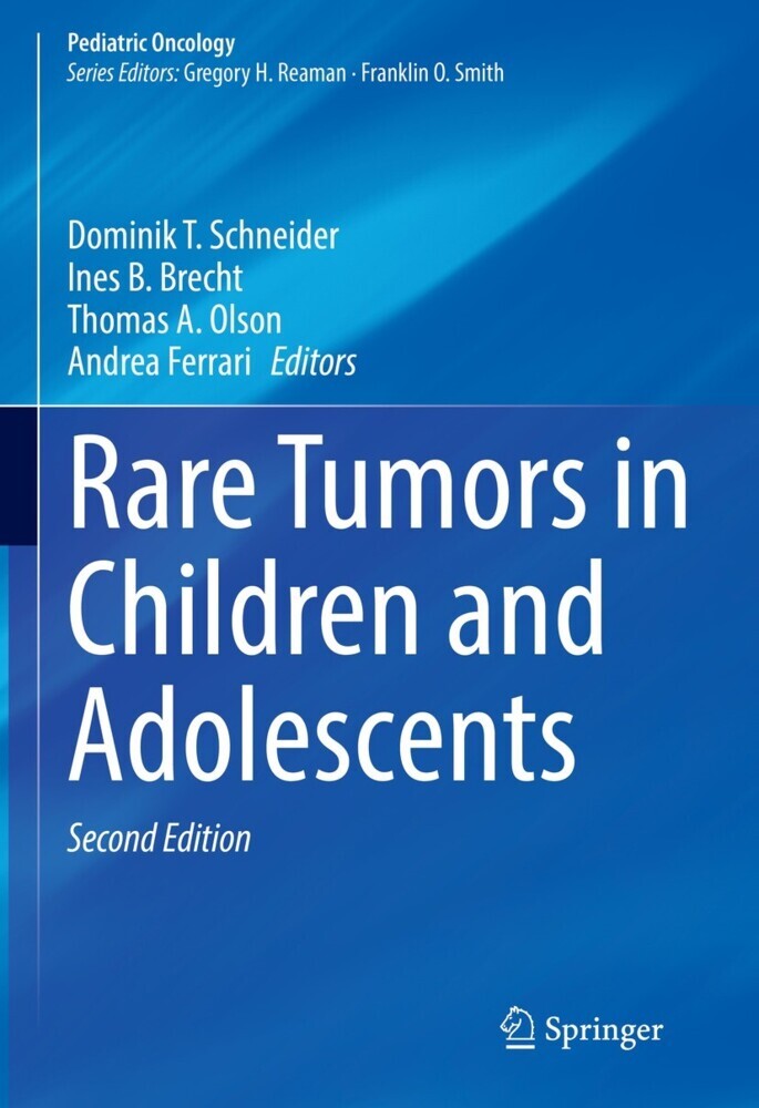 Rare Tumors in Children and Adolescents main product photo