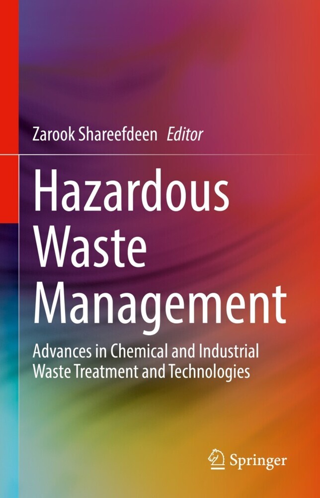 Hazardous Waste Management main product photo