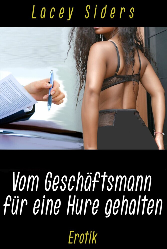 Vom Geschäftsmann für eine Hure gehalten main product photo