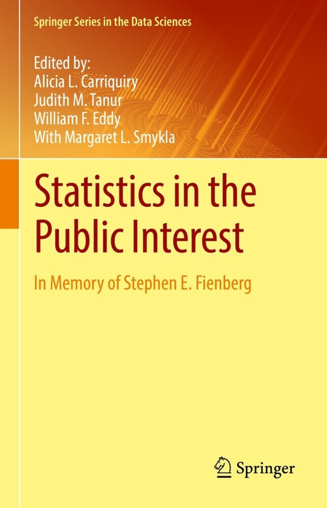 Statistics in the Public Interest main product photo