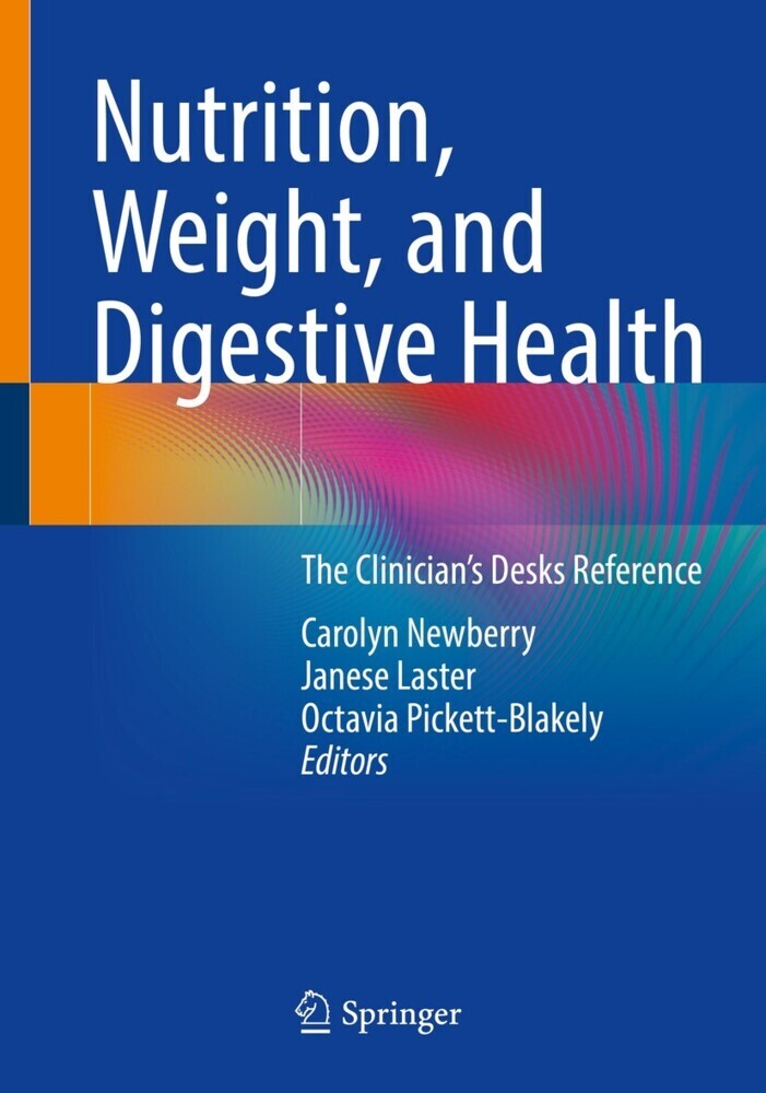 Nutrition, Weight, and Digestive Health main product photo