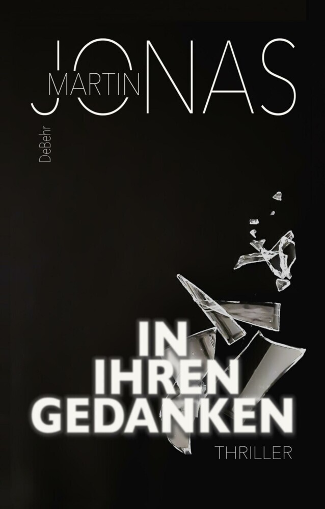 In ihren Gedanken - Thriller main product photo