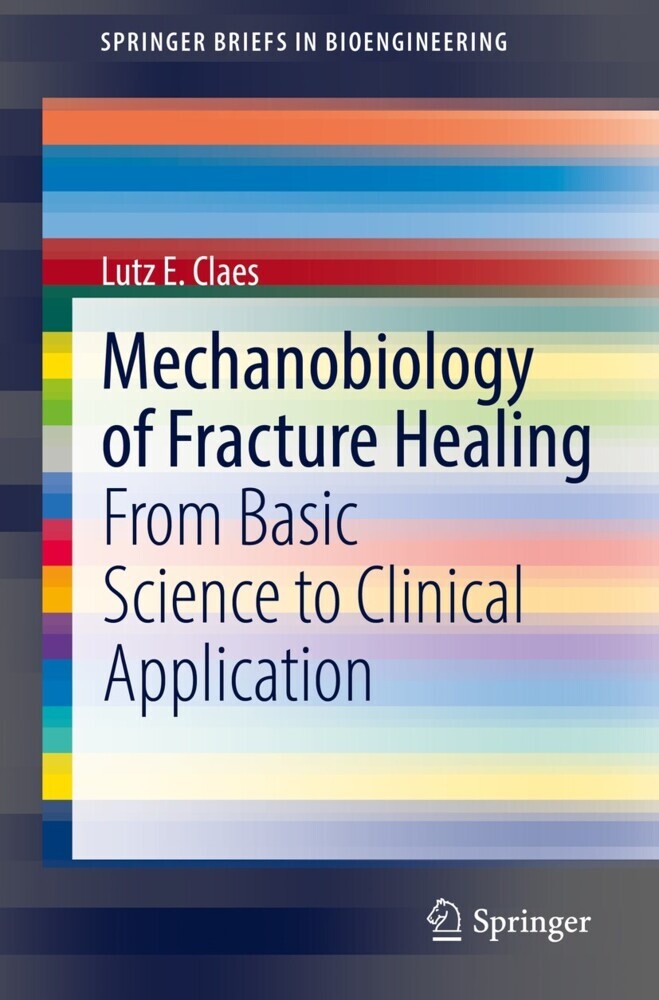 Mechanobiology of Fracture Healing main product photo