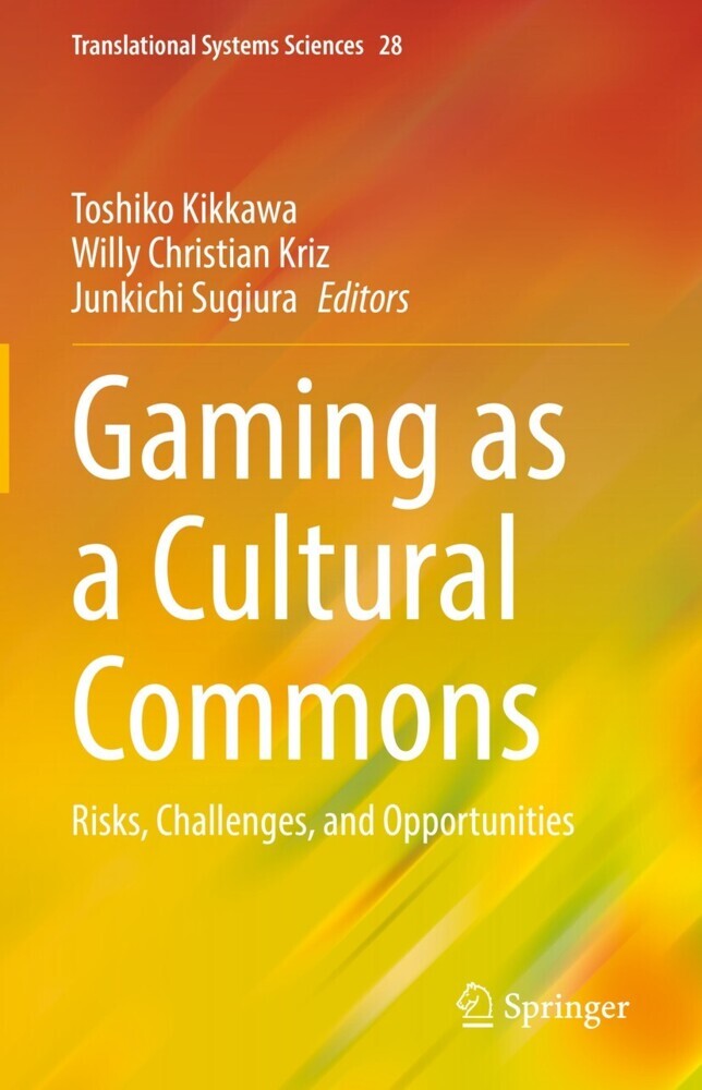 Gaming as a Cultural Commons main product photo