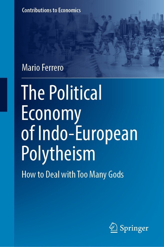 The Political Economy of Indo-European Polytheism main product photo
