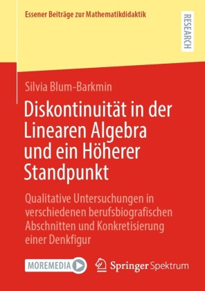 Diskontinuität in der Linearen Algebra und ein Höherer Standpunkt