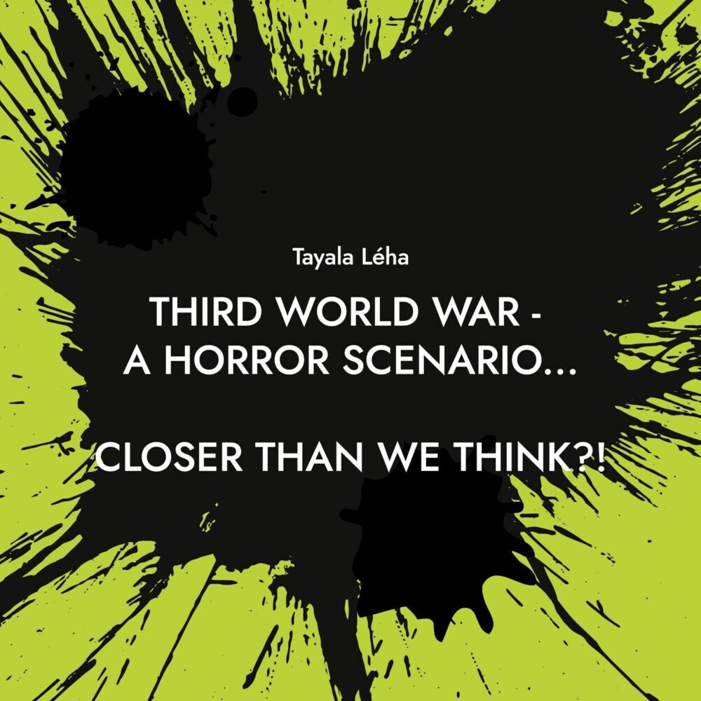 Third World War - a horror scenario... main product photo