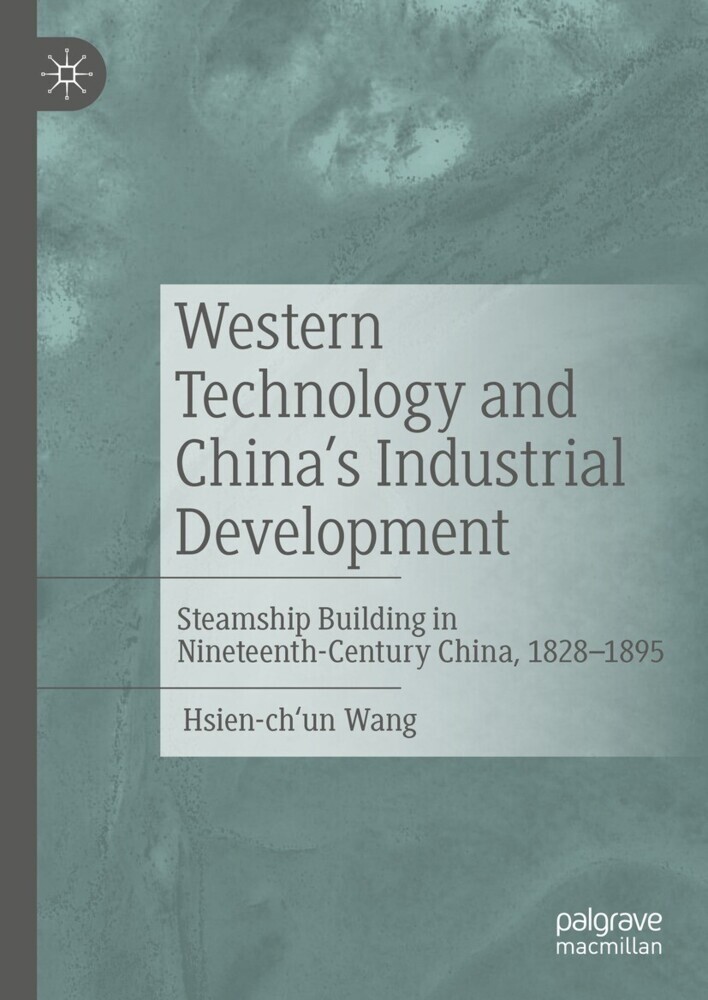 Western Technology and China's Industrial Development main product photo