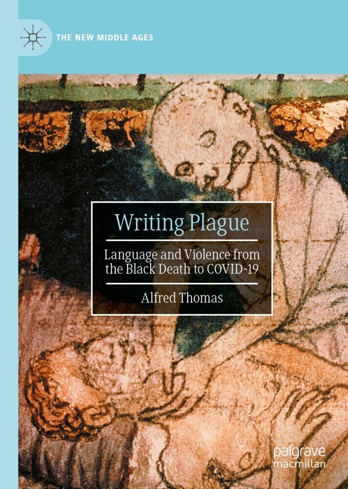 Writing Plague main product photo