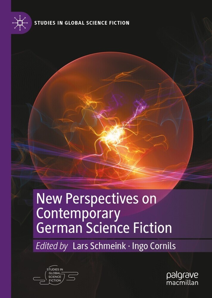 New Perspectives on Contemporary German Science Fiction main product photo