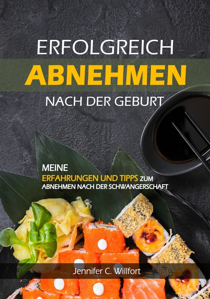 Erfolgreich abnehmen nach der Geburt main product photo