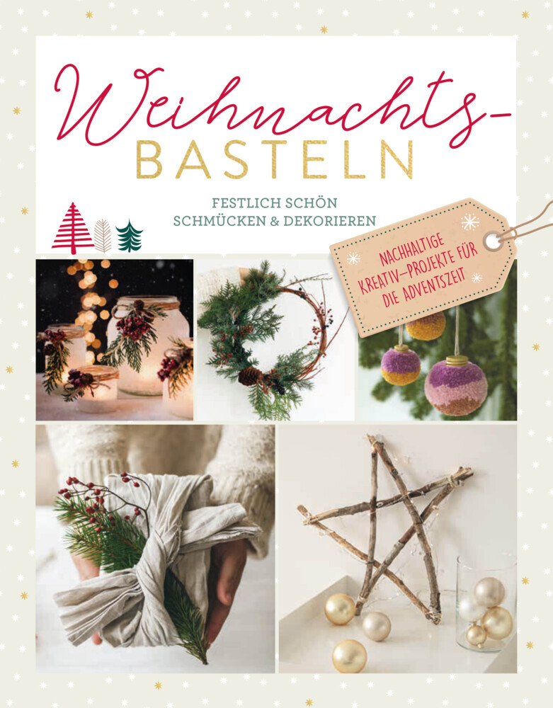 Weihnachtsbasteln main product photo