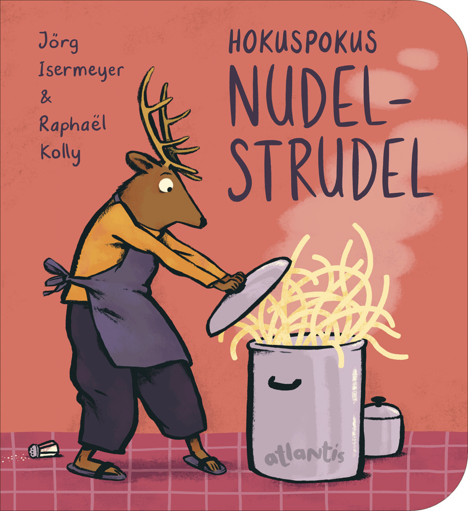 Hokuspokus Nudelstrudel main product photo