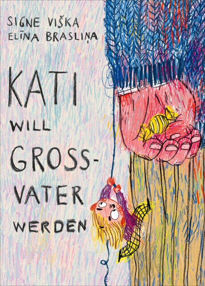 Kati will Großvater werden main product photo