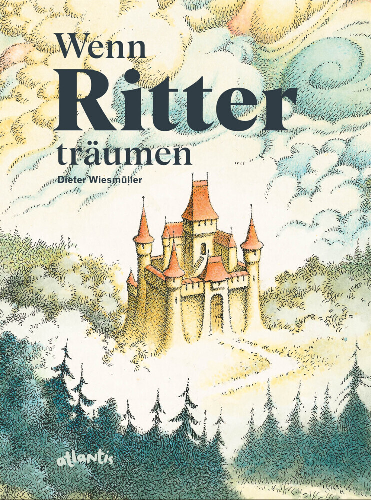 Wenn Ritter träumen main product photo