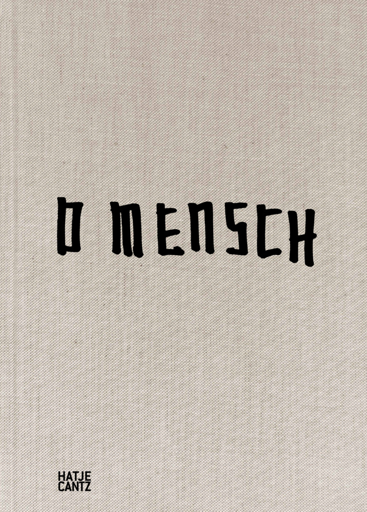 Lars Eidinger. O Mensch - Bildband Fotografie, bilingual (deutsch und englisch) main product photo