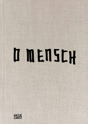 Lars Eidinger. O Mensch - Bildband Fotografie, bilingual (deutsch und englisch)